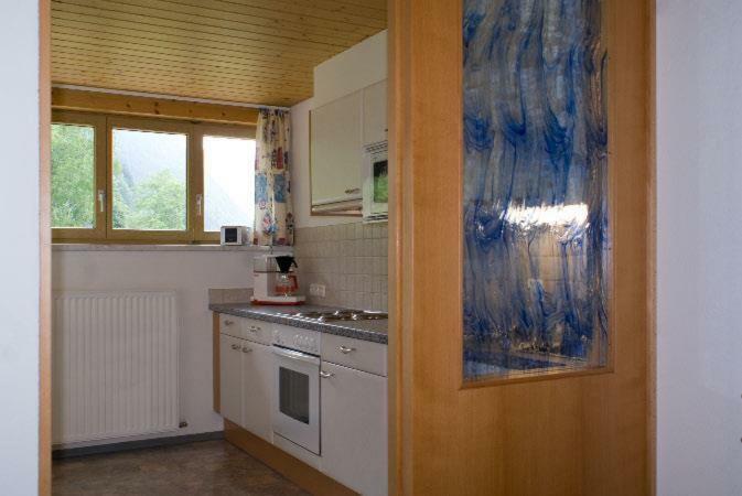 Haus Bials Lejlighed Sankt Gallenkirch Eksteriør billede