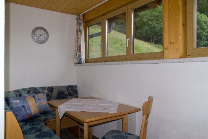 Haus Bials Lejlighed Sankt Gallenkirch Eksteriør billede