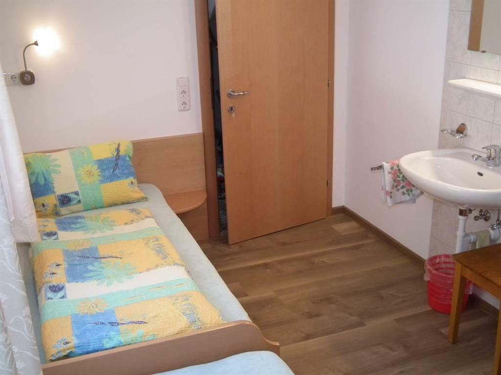 Haus Bials Lejlighed Sankt Gallenkirch Eksteriør billede
